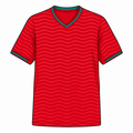 POR 2026 World Cup Shirt