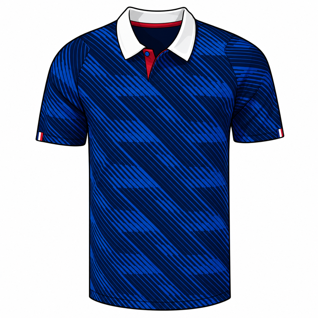 FRA 2026 World Cup Shirt