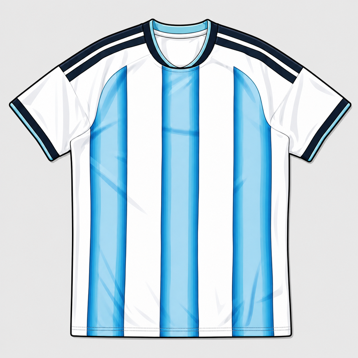ARG 2026 World Cup Shirt