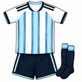 ARG 2026 World Cup Kids