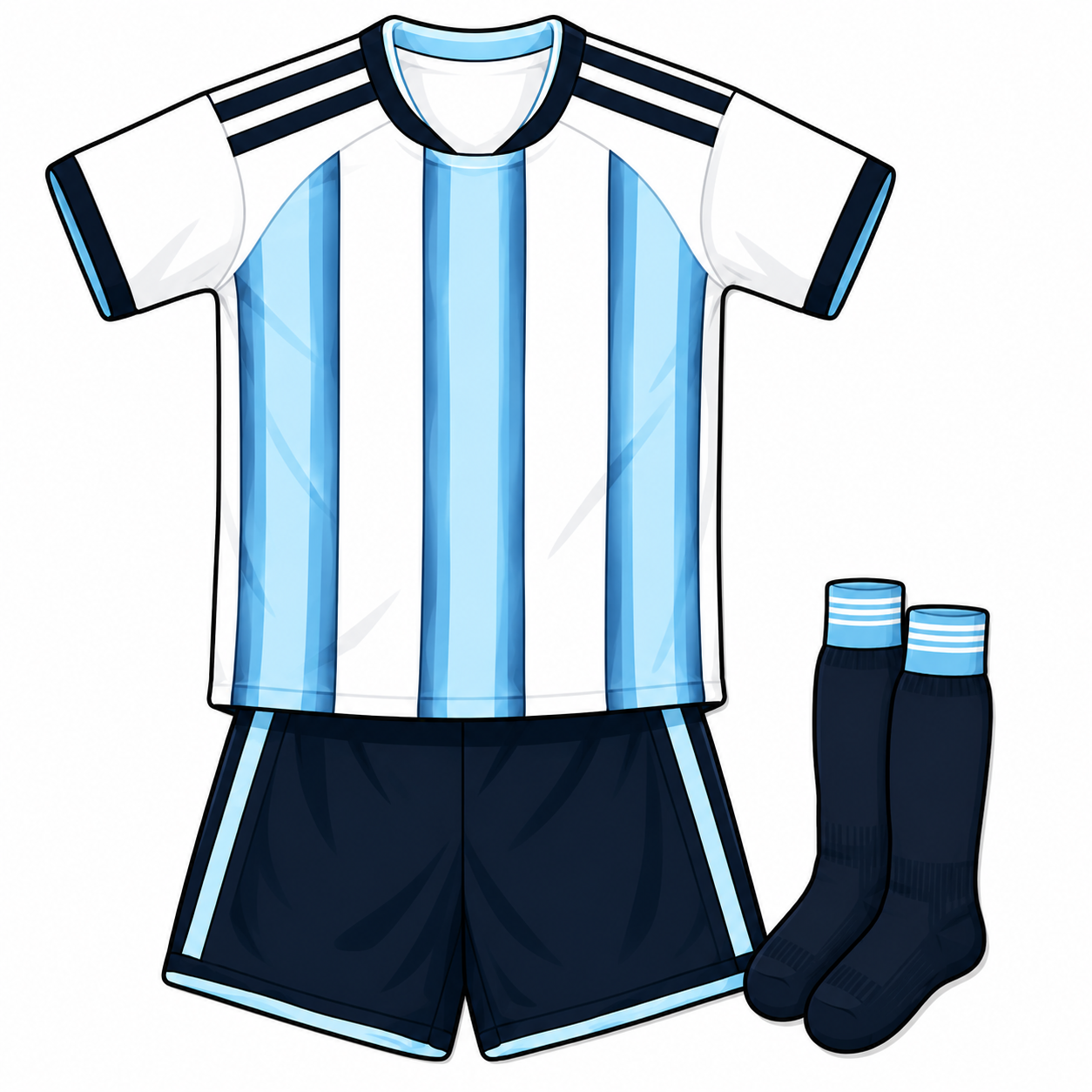ARG 2026 World Cup Kids