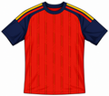 ESP 2026 World Cup Shirt