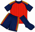 ESP 2026 World Cup Kids