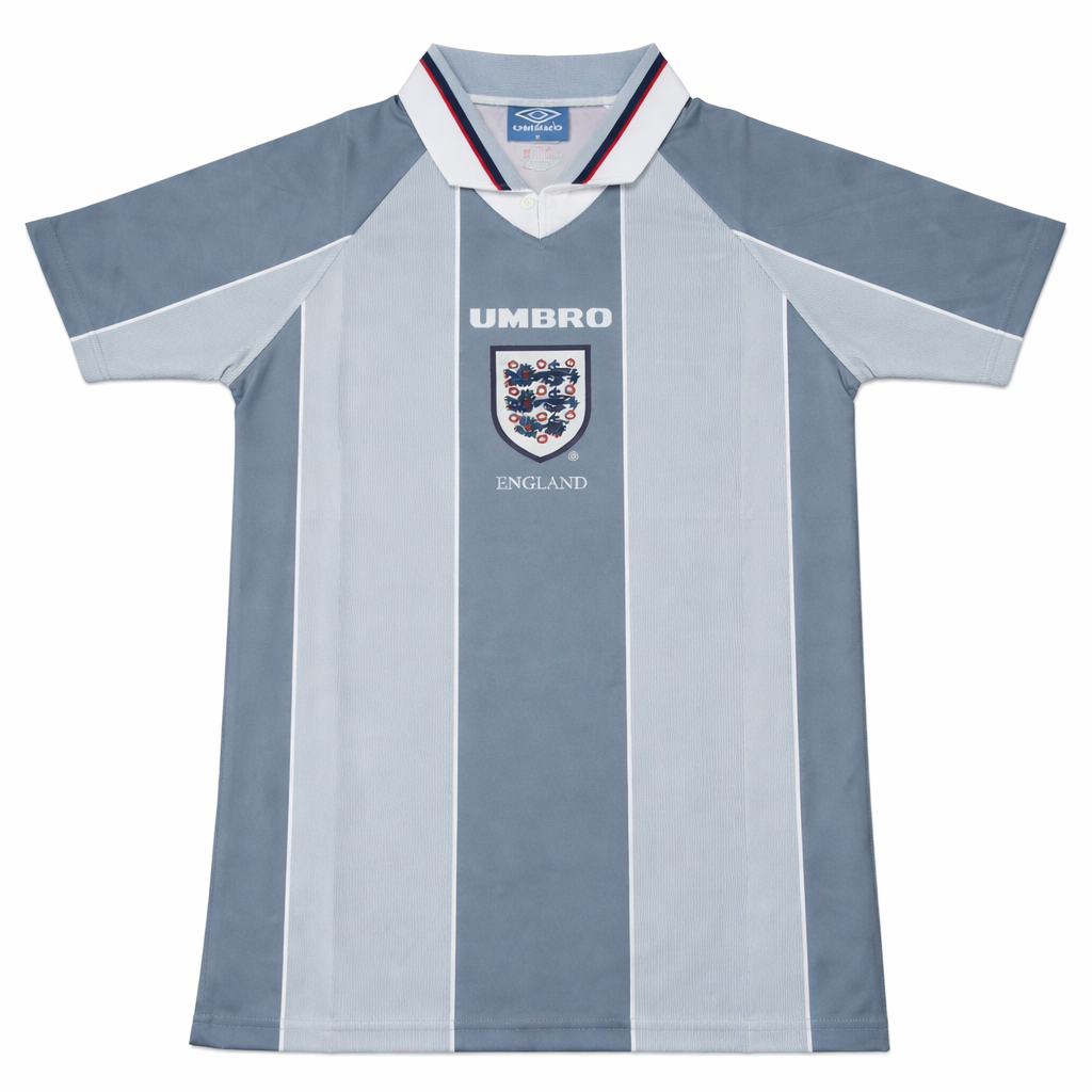 England 1996 Retro Adult Shirt 🏴󠁧󠁢󠁥󠁮󠁧󠁿