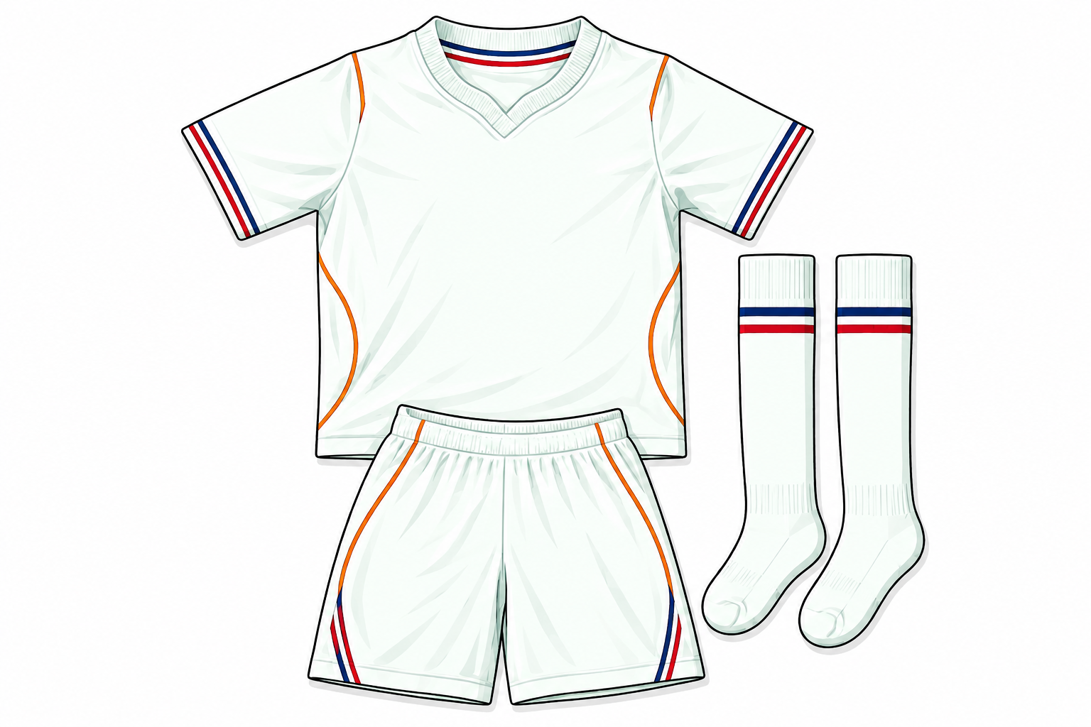 FRA 2026 World Cup Kids