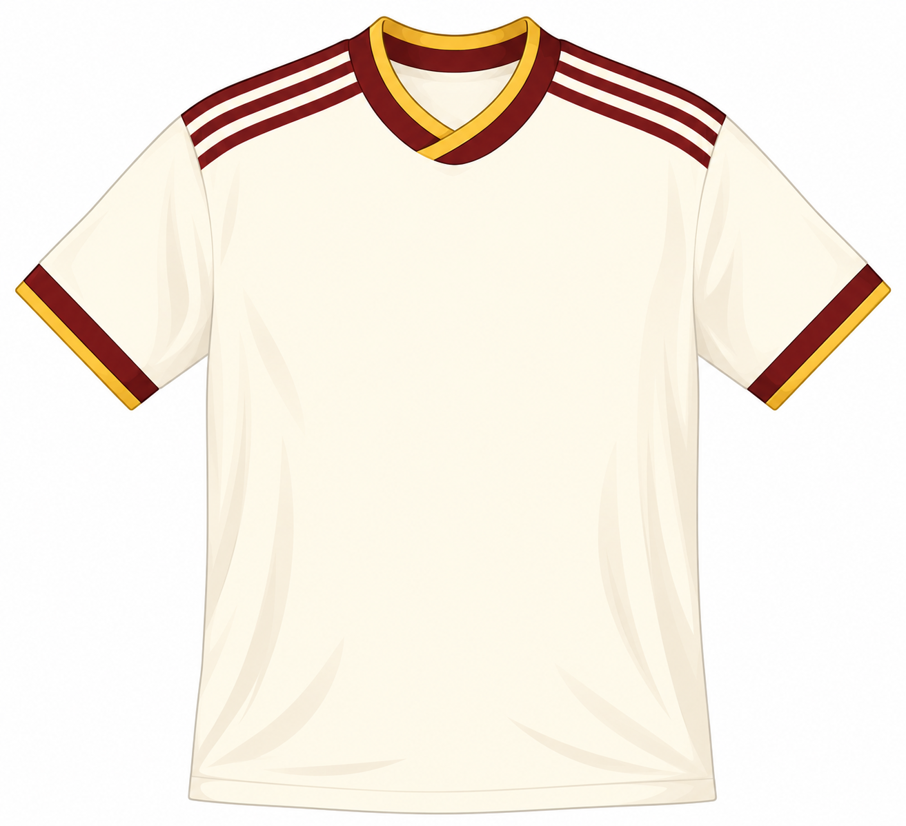 ESP 2026 World Cup Shirt