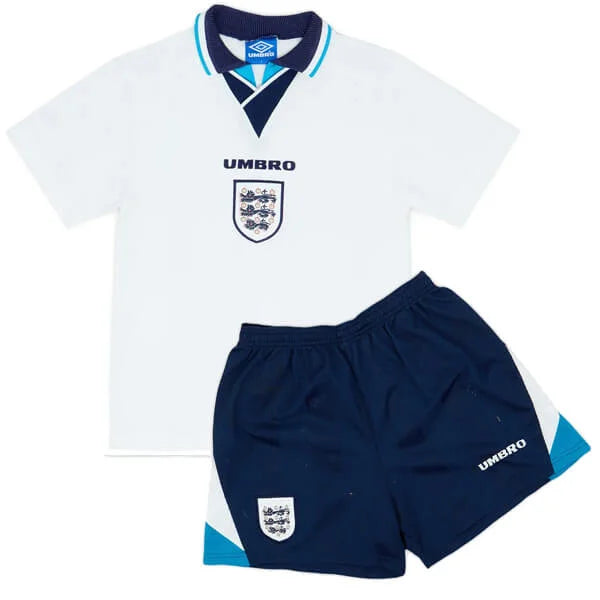 England Euro 96 Kids Kit