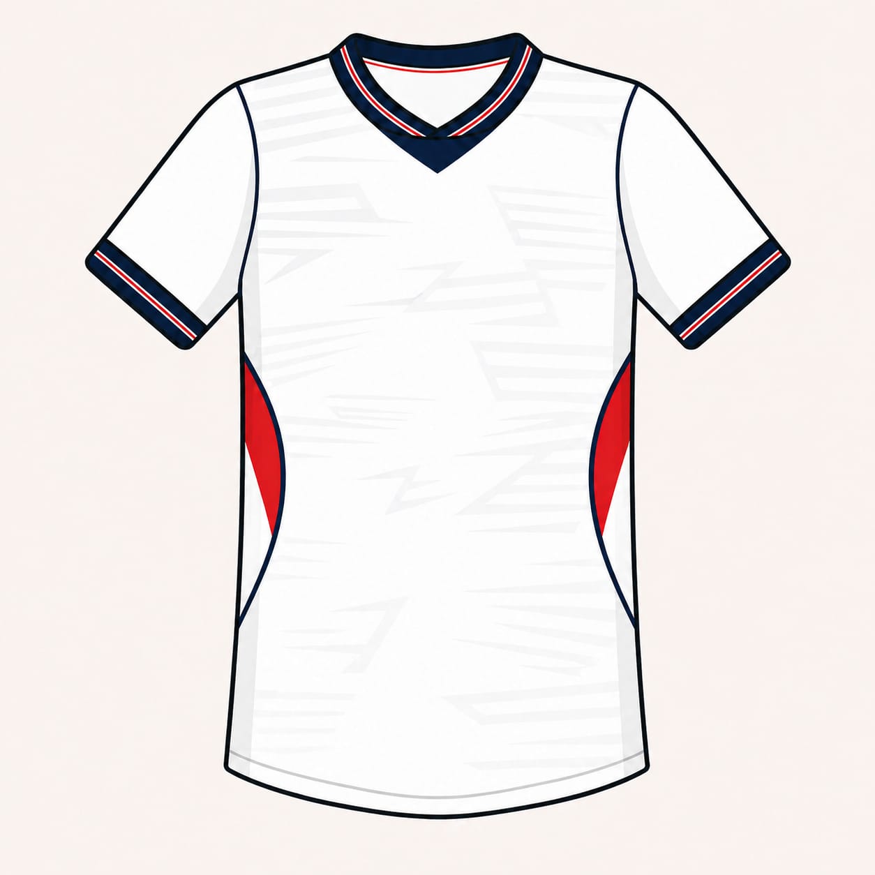 ENG 2026 World Cup Shirt