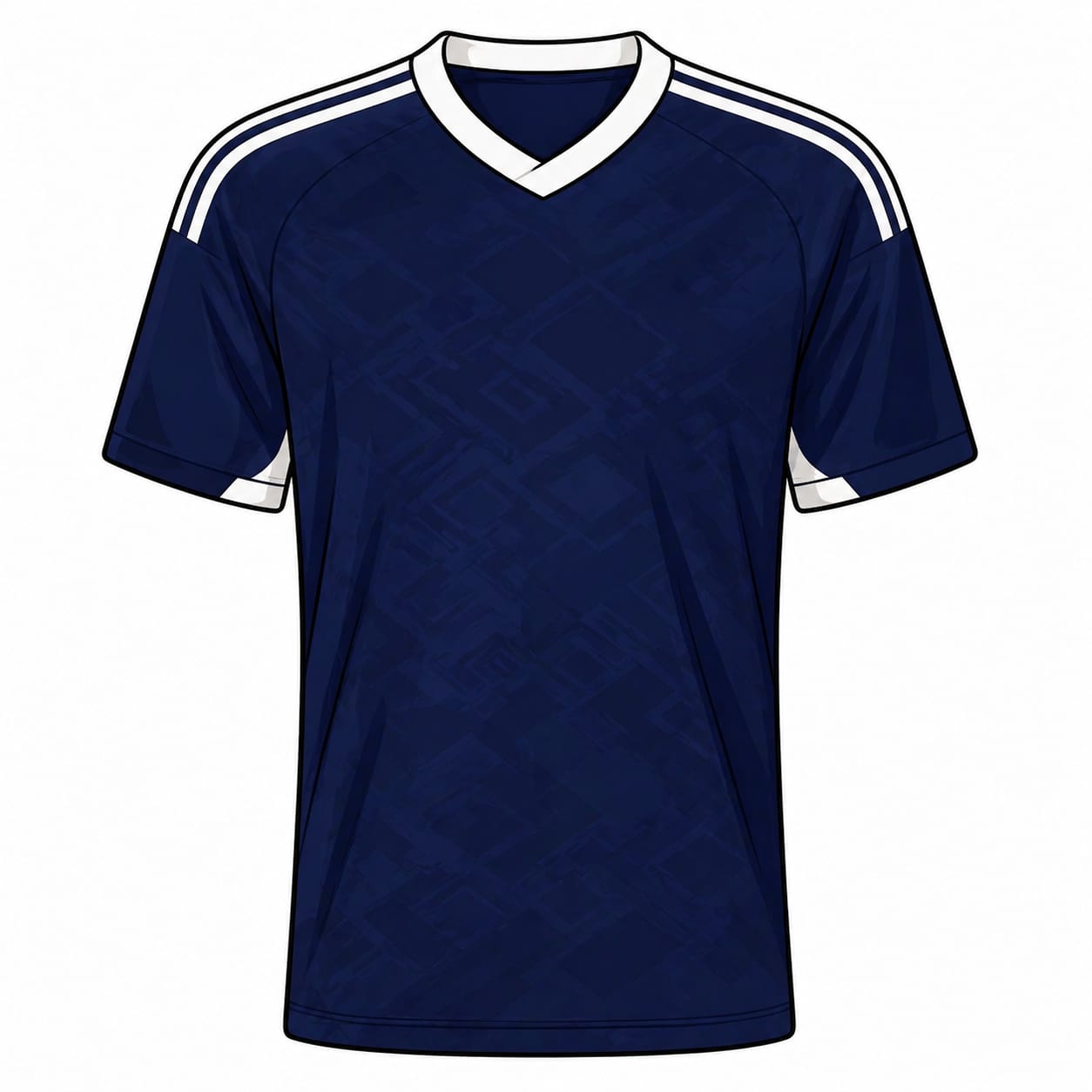 SCO 2026 World Cup Shirt