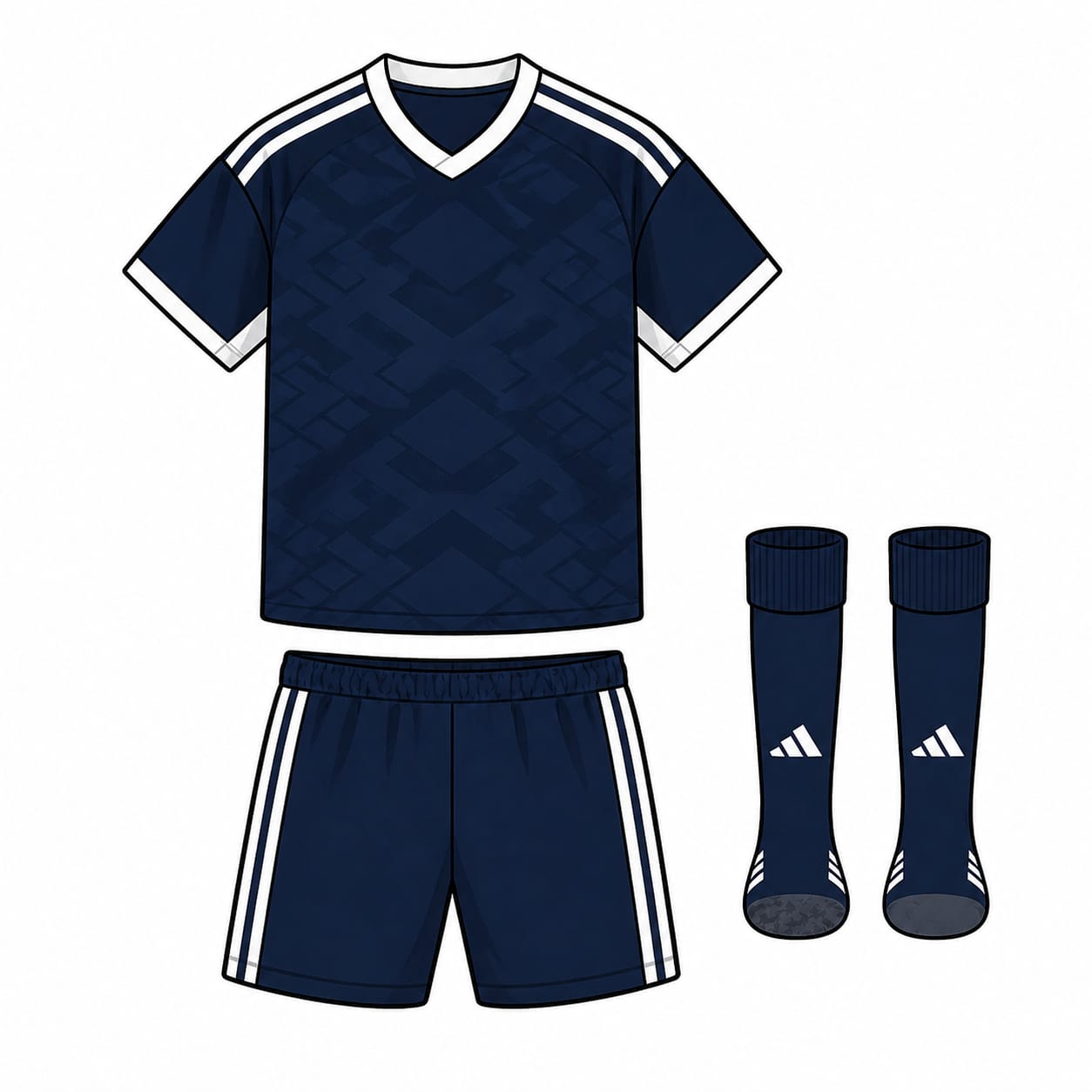 SCO 2026 Kids Shirt
