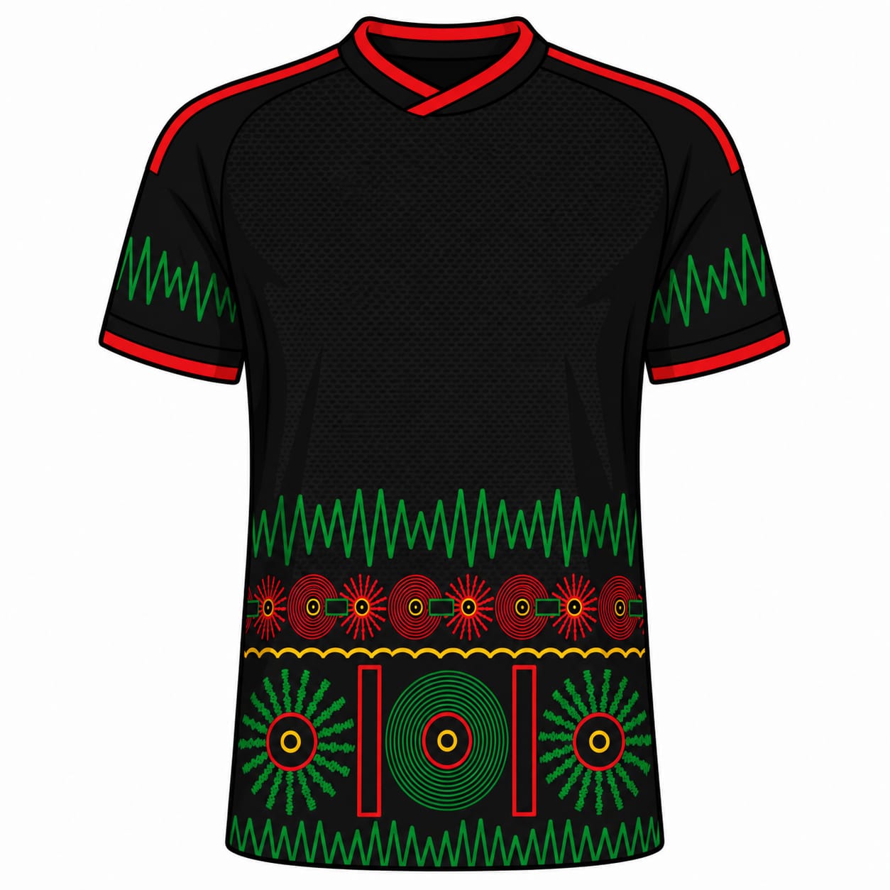 Jamaica 2026 Shirt