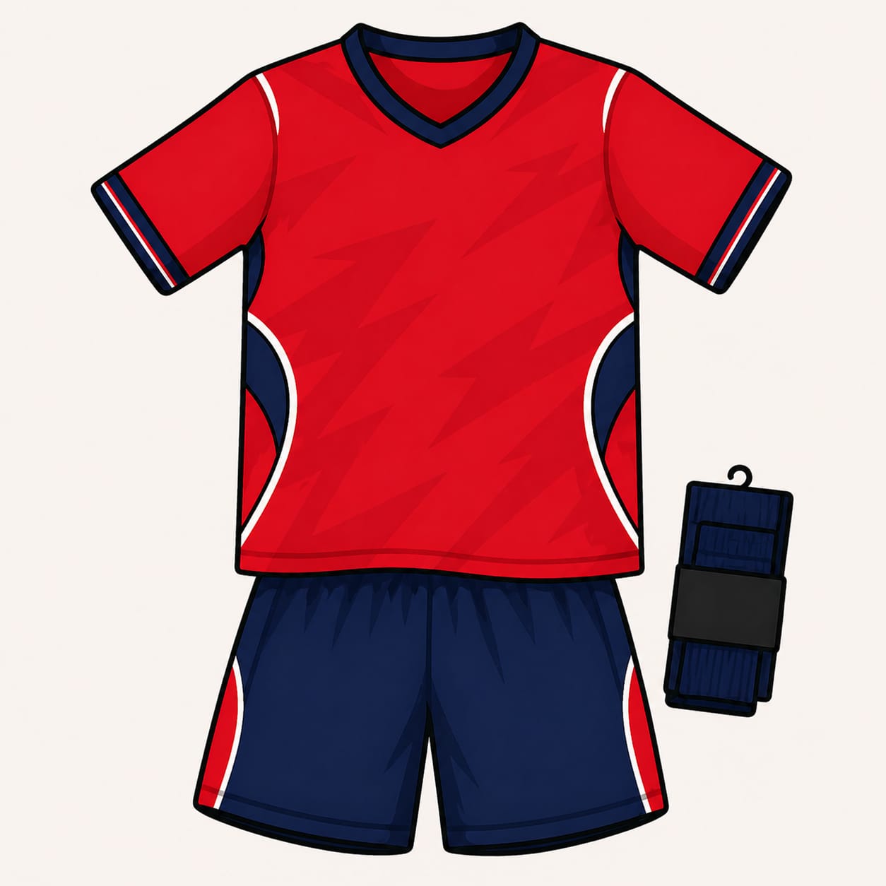 ENG 2026 World Cup Kids