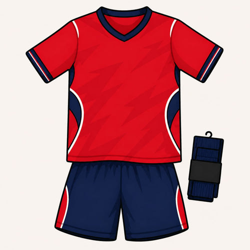 ENG 2026 World Cup Kids