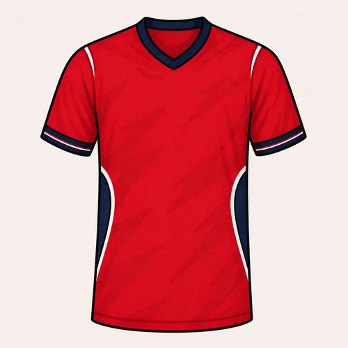 ENG 2026 World Cup Shirt
