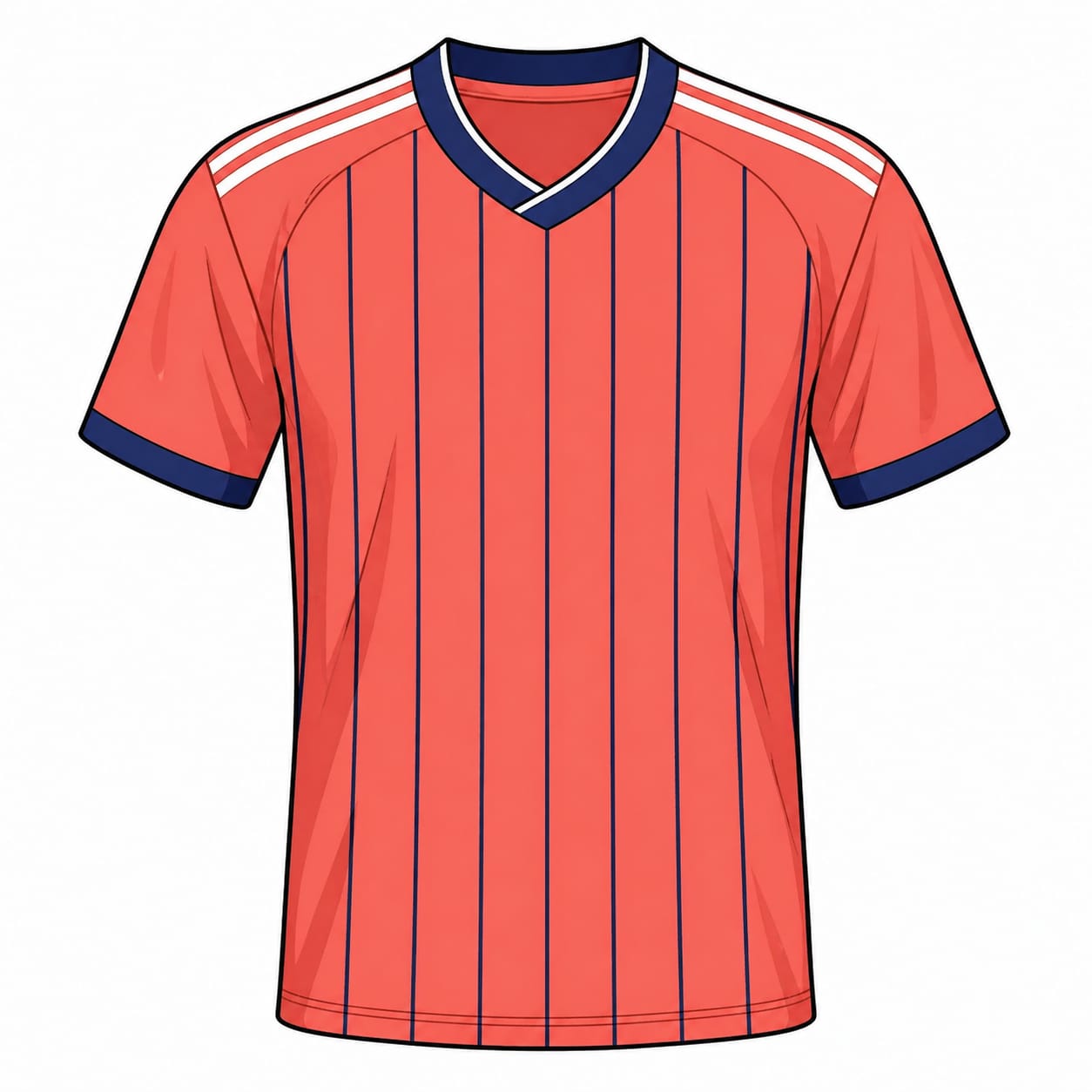 SCO 2026 World Cup Shirt
