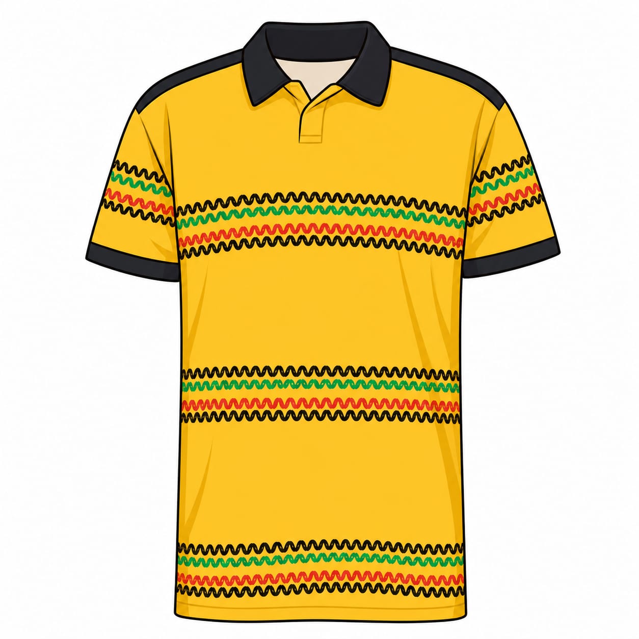 Jamaica 2026 Shirt