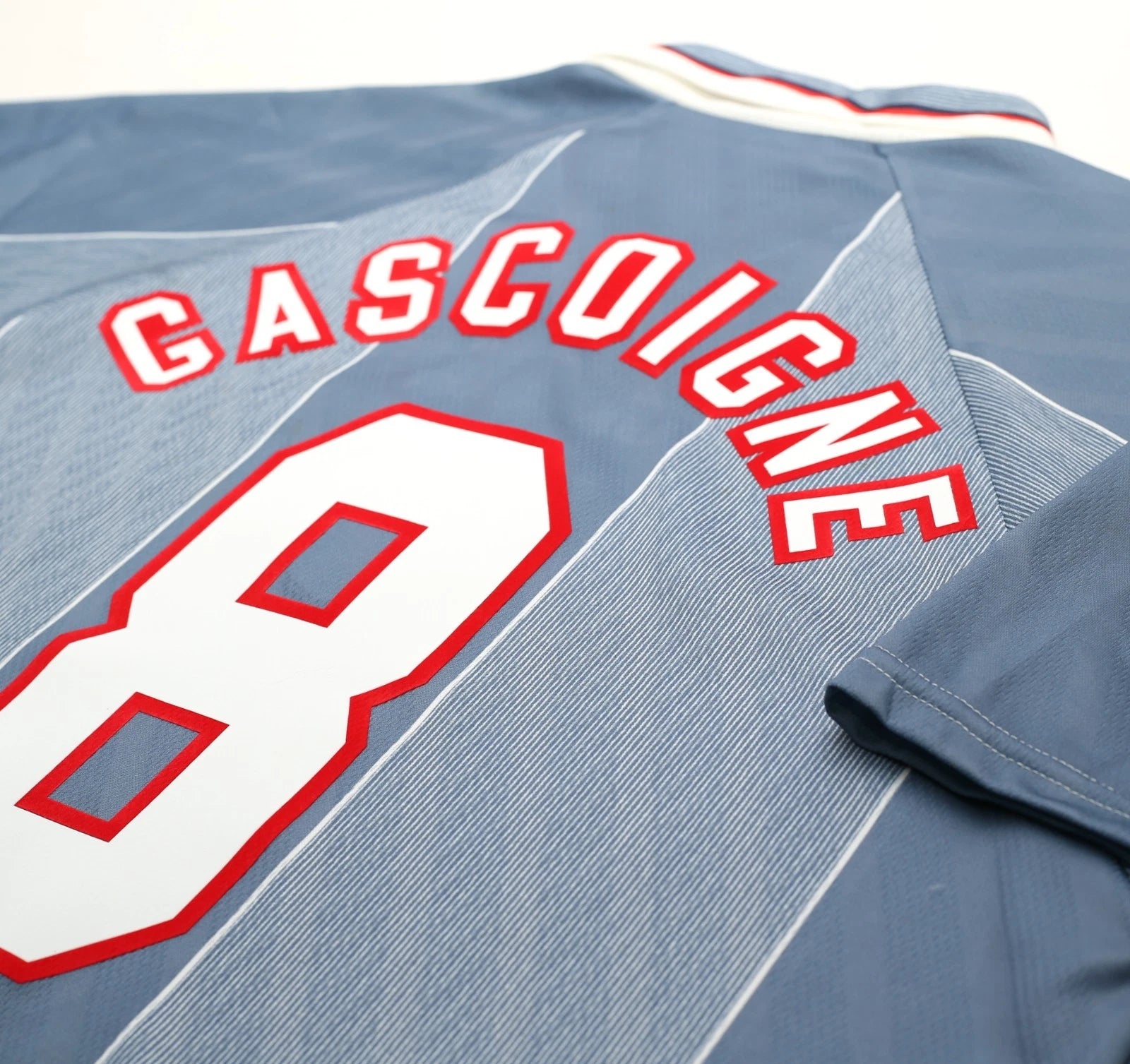 England 1996 Retro Adult Shirt 🏴󠁧󠁢󠁥󠁮󠁧󠁿